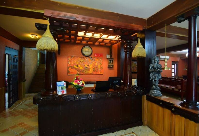 酒店 Kovalam Beach