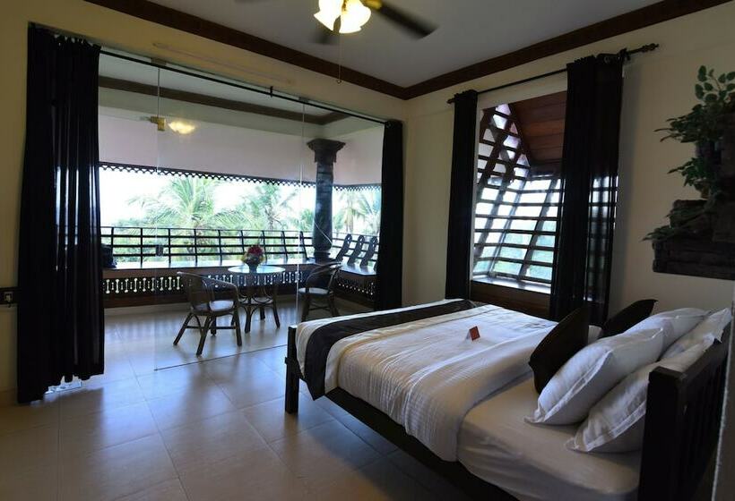 酒店 Kovalam Beach