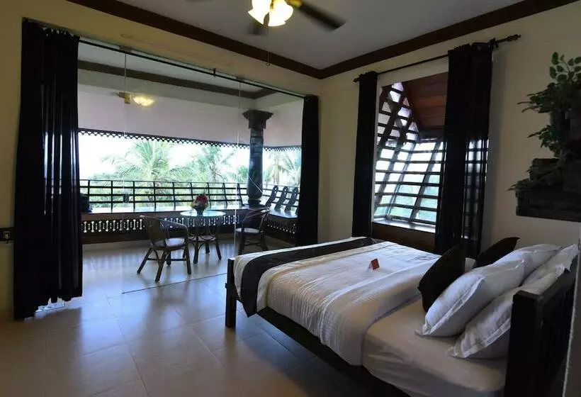 호텔 Kovalam Beach