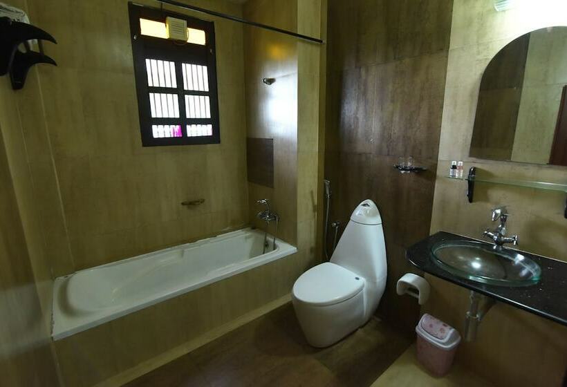 酒店 Kovalam Beach