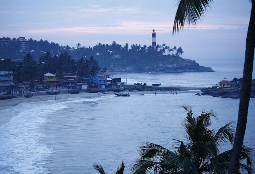 酒店 Kovalam Beach
