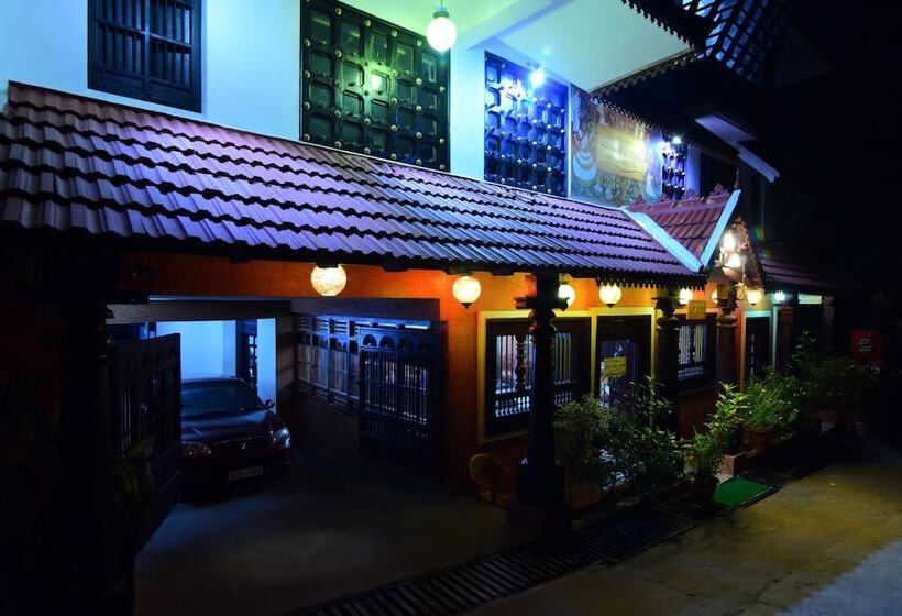 酒店 Kovalam Beach