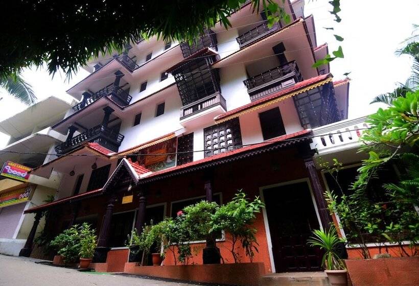 酒店 Kovalam Beach