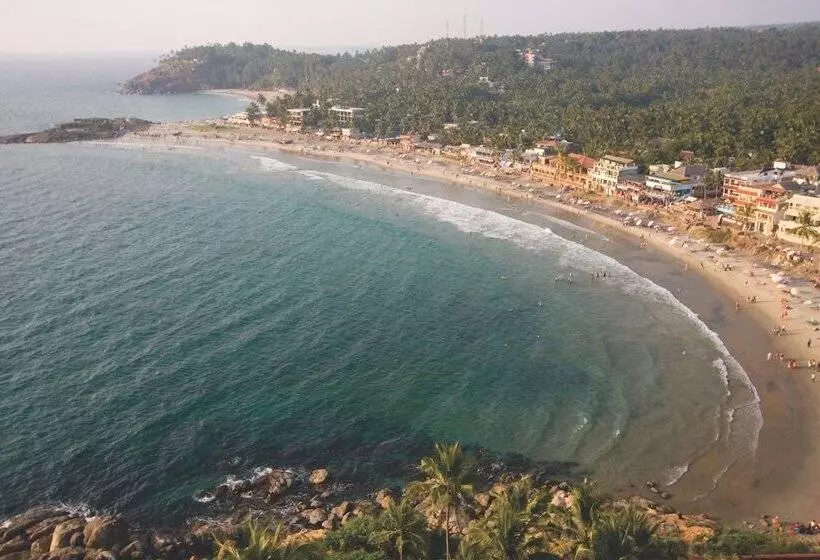 호텔 Kovalam Beach