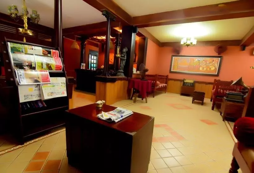 호텔 Kovalam Beach