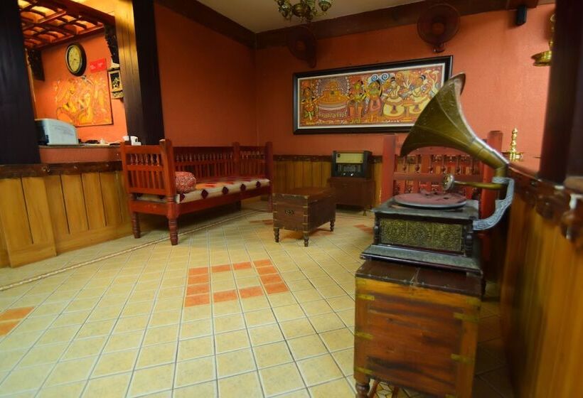 酒店 Kovalam Beach