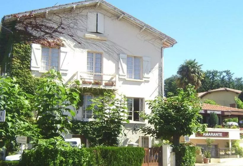 Hotel Hôtel A L Amarante