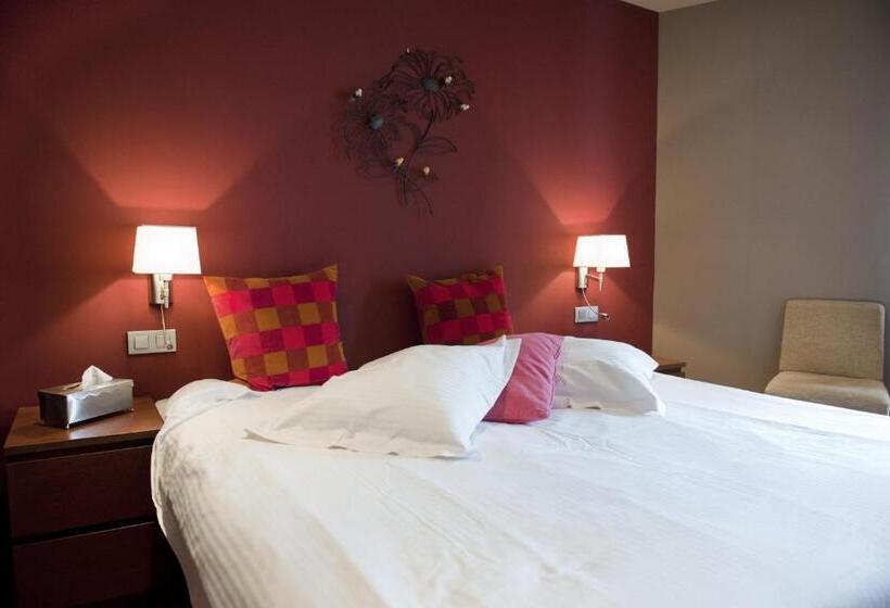 בית מלון כפרי Le Charme De La Semois