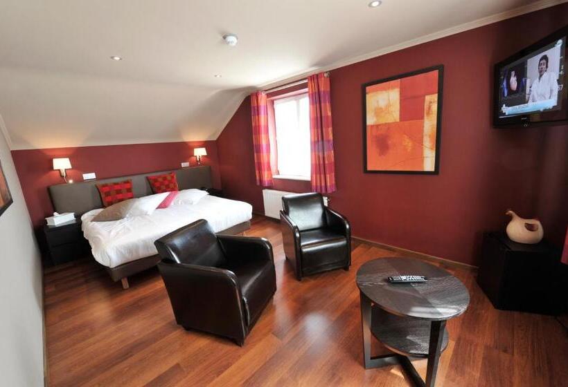 בית מלון כפרי Le Charme De La Semois