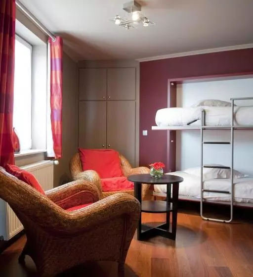 בית מלון כפרי Le Charme De La Semois