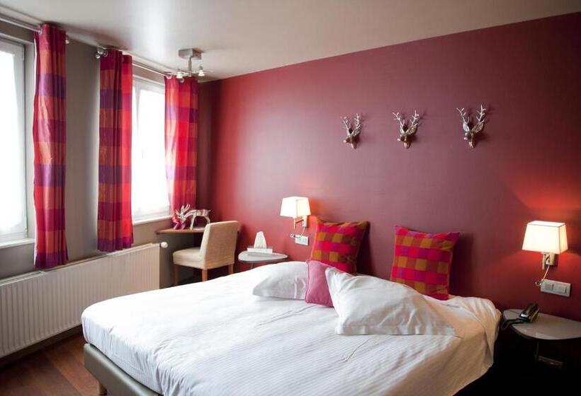 בית מלון כפרי Le Charme De La Semois