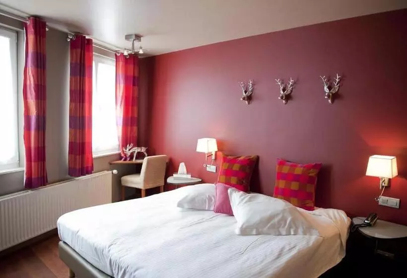 בית מלון כפרי Le Charme De La Semois