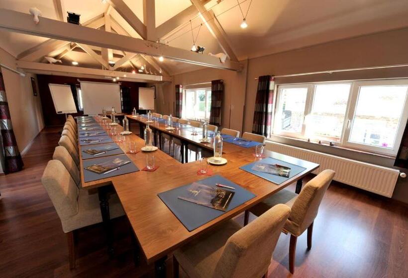 בית מלון כפרי Le Charme De La Semois