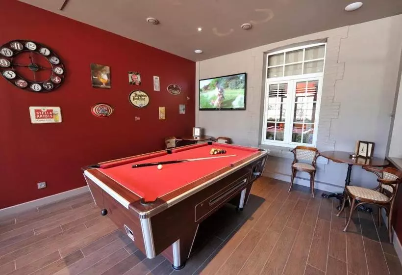 בית מלון כפרי Le Charme De La Semois