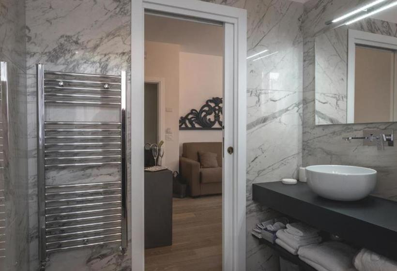 호텔 Locanda Senio