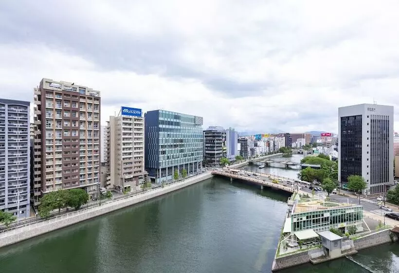 ホテル Nishitetsu Inn Fukuoka