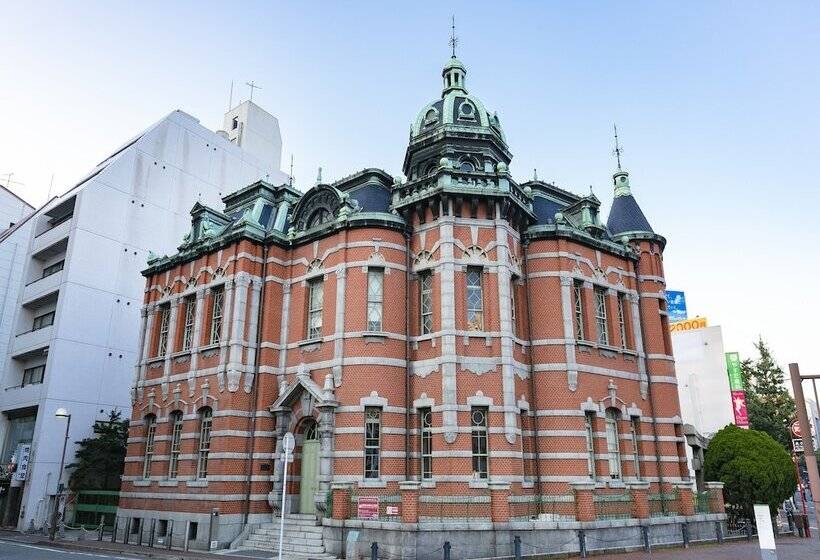 فندق Nishitetsu Inn Fukuoka