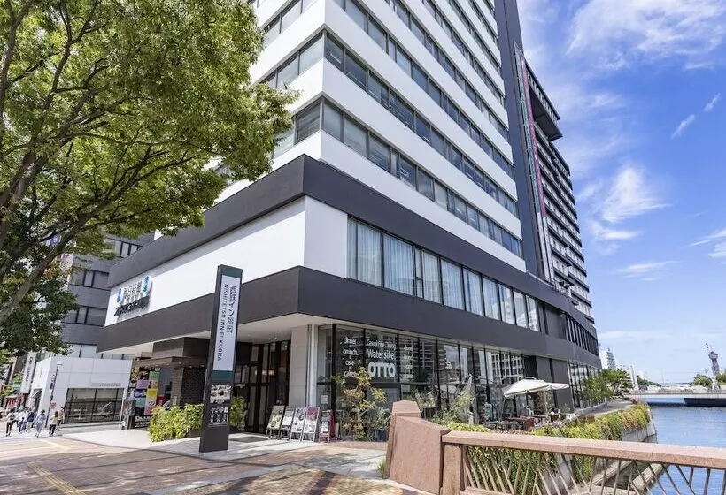 בית מלון כפרי Nishitetsu Inn Fukuoka