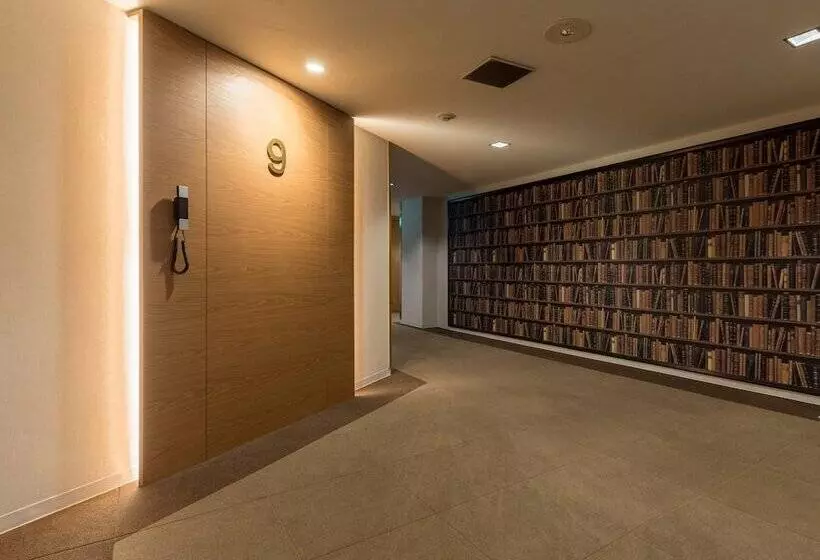 בית מלון כפרי Nishitetsu Inn Fukuoka