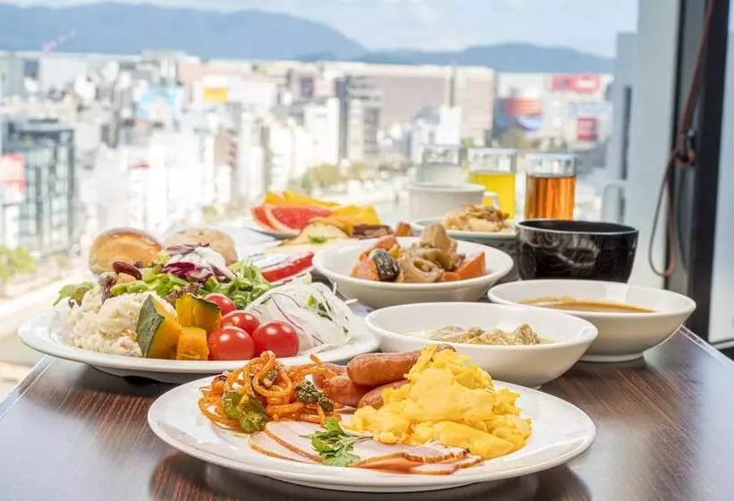 בית מלון כפרי Nishitetsu Inn Fukuoka