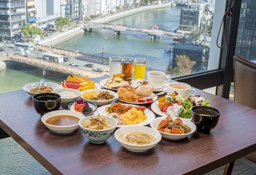 فندق Nishitetsu Inn Fukuoka