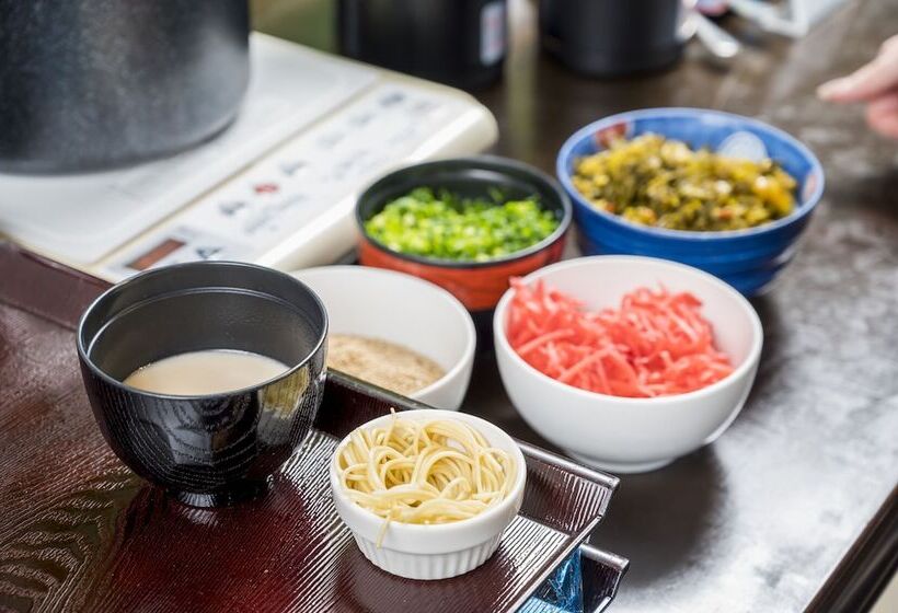 فندق Nishitetsu Inn Fukuoka