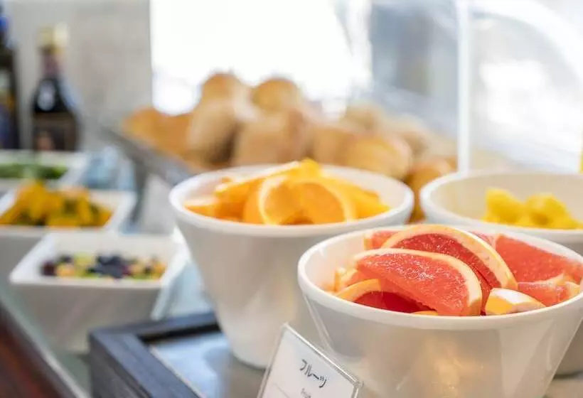 בית מלון כפרי Nishitetsu Inn Fukuoka