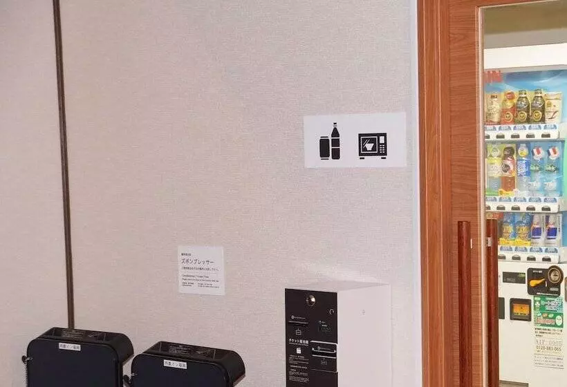 בית מלון כפרי Nishitetsu Inn Fukuoka