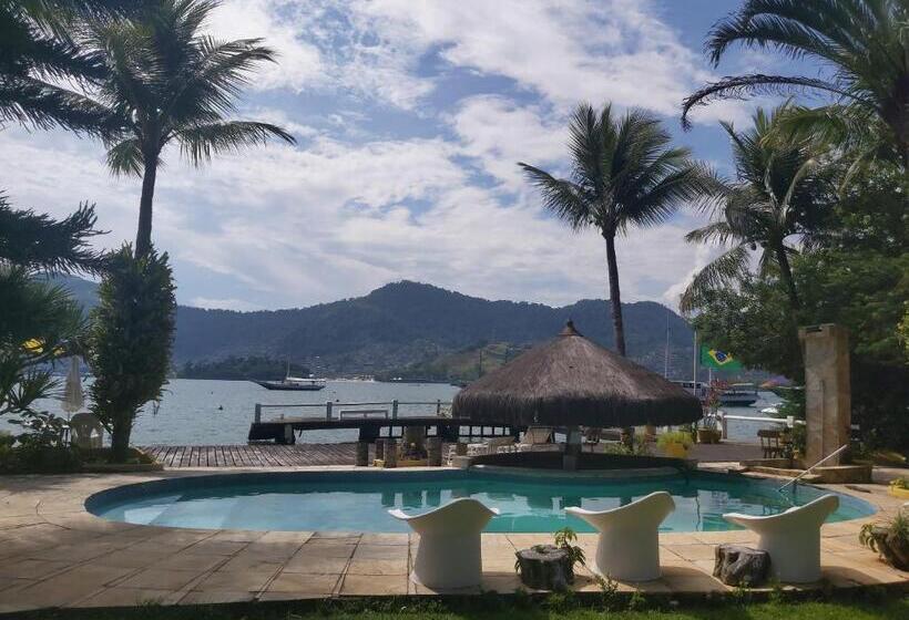 هتل Pousada Do Alemao