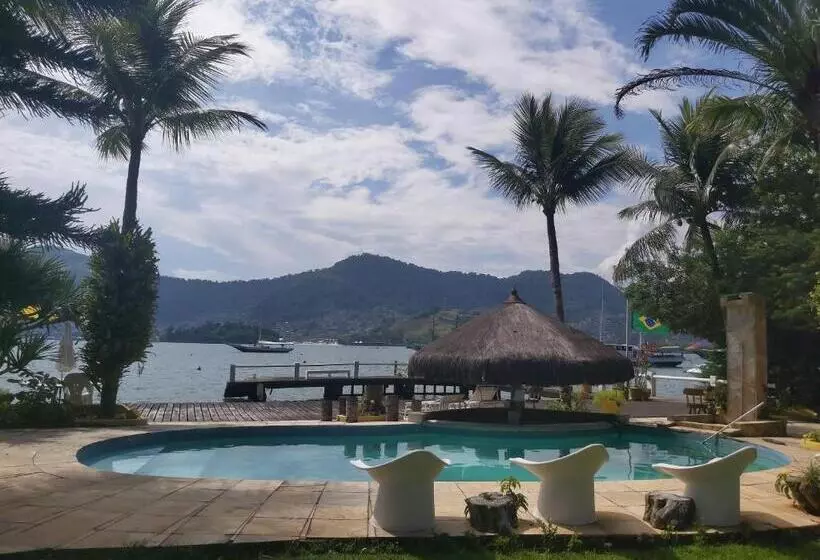 هتل Pousada Do Alemao