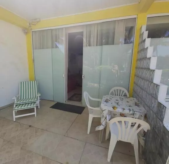 هتل Pousada Do Alemao