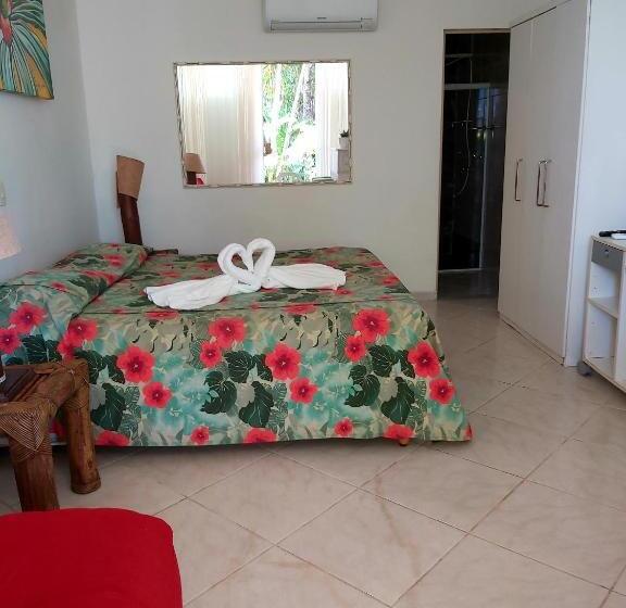 هتل Pousada Do Alemao