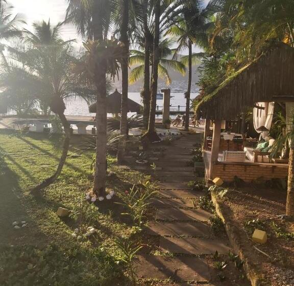 هتل Pousada Do Alemao