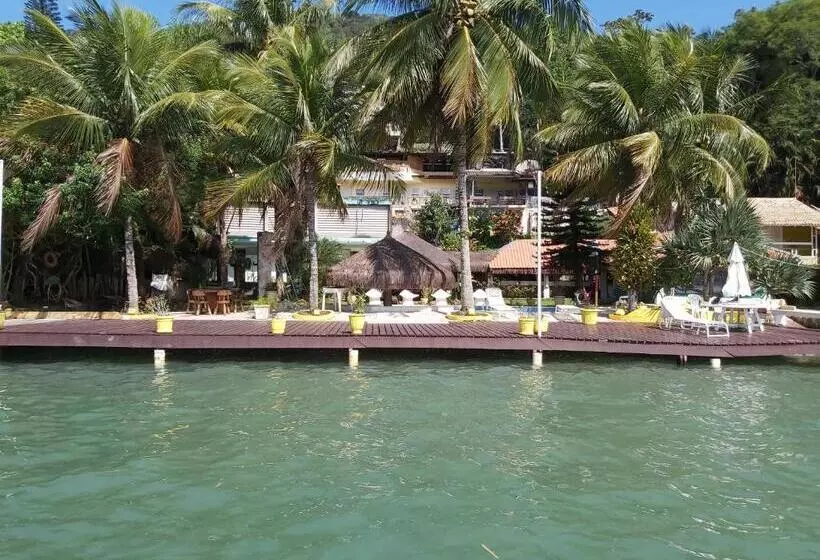 هتل Pousada Do Alemao