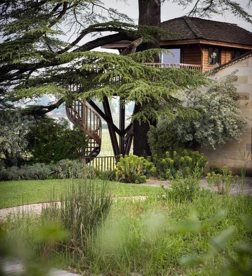 Отель Le Relais De Franc Mayne Saint Emilion