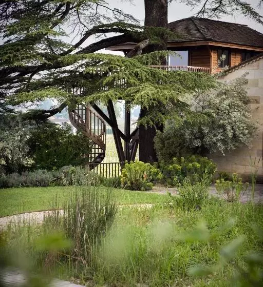 Отель Le Relais De Franc Mayne Saint Emilion