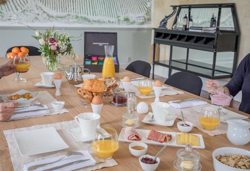 Отель Le Relais De Franc Mayne Saint Emilion