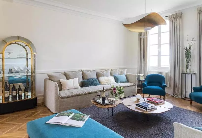 Отель Le Relais De Franc Mayne Saint Emilion