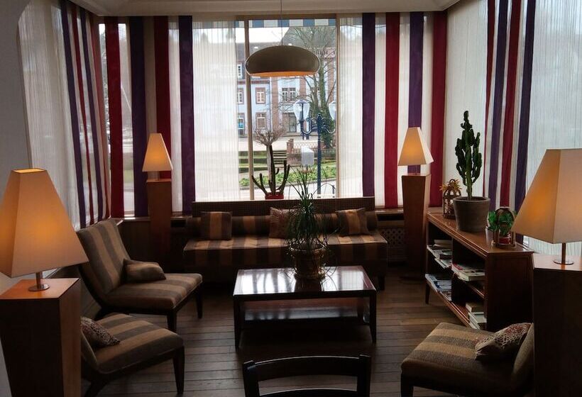 Отель Restaurant Le Bristol