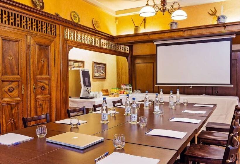 Отель Restaurant Le Bristol