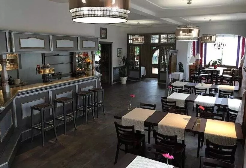 Отель Restaurant Le Bristol