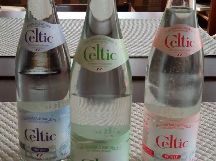 Отель Restaurant Le Bristol