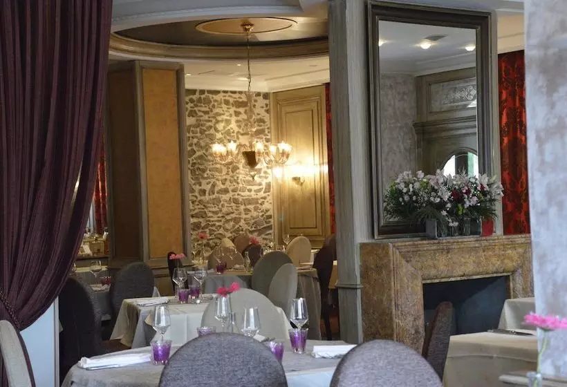 Отель Restaurant Le Bristol