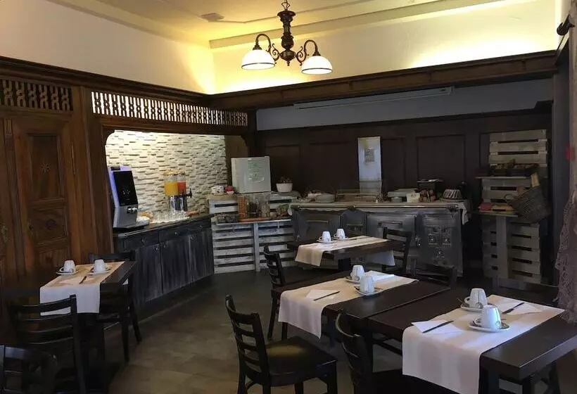 Отель Restaurant Le Bristol