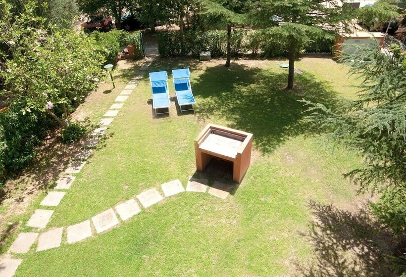 Отель Ristorante Il Vascello