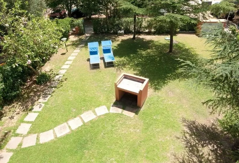 בית מלון כפרי Ristorante Il Vascello