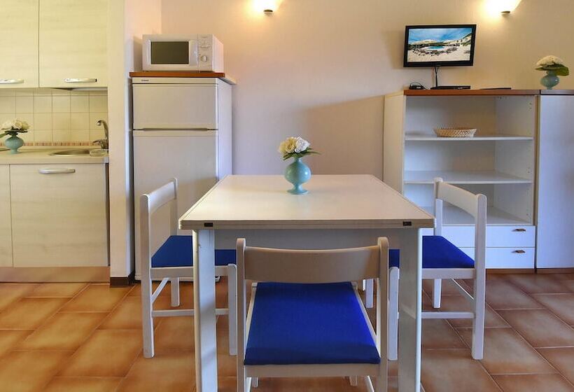 Отель Ristorante Il Vascello