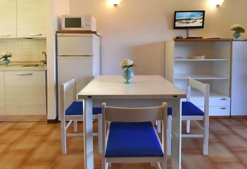 בית מלון כפרי Ristorante Il Vascello