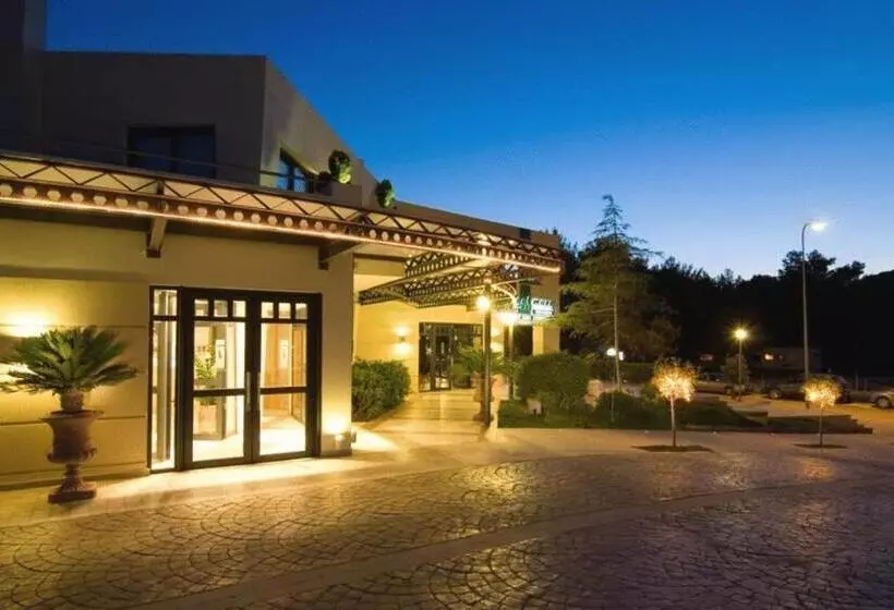 ホテル Verde Al Mare Boutique