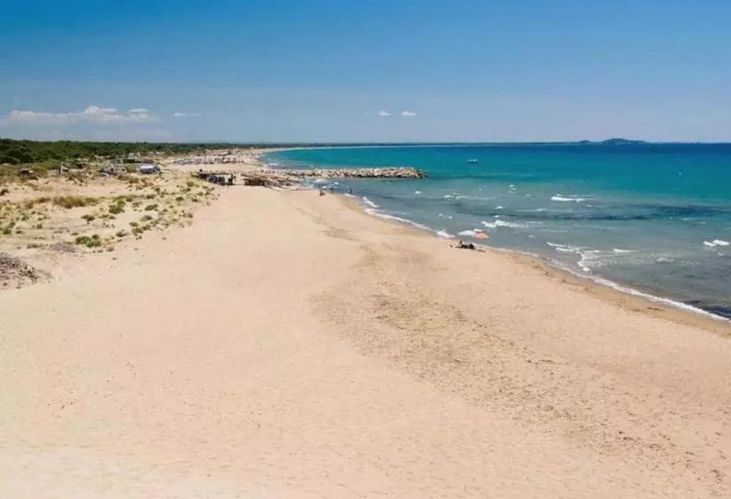 ホテル Verde Al Mare Boutique